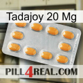 Tadajoy 20Mg cialis3